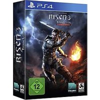 Risen 3 Enhanced Edition [Collector's Edition inkl.Steelbook, Soundtrack, Karte, Almanach, 5 Art Cards, Poster] verkaufen