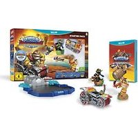 Skylanders SuperChargers Racing: Starter Pack [inkl. 2 Figuren, Fahrzeug. Portal, Poster] verkaufen