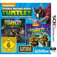 Teenage Mutant Ninja Turtles Master Splinter's Training Pack verkaufen