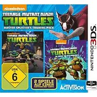 Teenage Mutant Ninja Turtles Master Splinter's Training Pack verkaufen