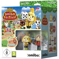 Animal Crossing: amiibo Festival [inkl. 2 amiibo-Figuren, 3 amiibo-Karten] verkaufen