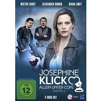 Josephine Klick - Allein unter Cops - Staffel 2 [2 DVDs] verkaufen
