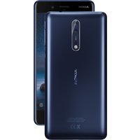 Nokia 8 64GB tempered blue verkaufen
