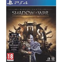 Middle-Earth: Shadow of War [Gold Edition, inkl. Steelbook, Internationale Version] verkaufen