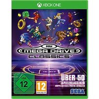SEGA Mega Drive Classics verkaufen