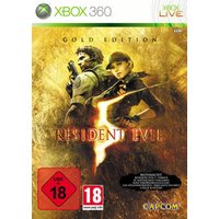 Resident Evil 5: Gold Edition - uncut - verkaufen
