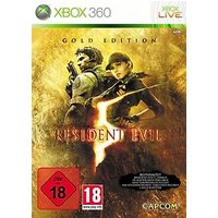 Resident Evil 5: Gold Edition - uncut - verkaufen