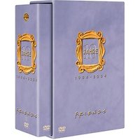 Friends Superbox (Staffeln 1 bis 10) (41 DVDs) verkaufen