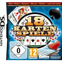 18 Kartenspiele verkaufen