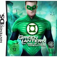 Green Lantern: Rise of the Manhunters verkaufen
