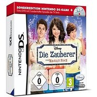 Zauberer vom Waverly Place + DVD Sonderedition Game + DVD Wizard verkaufen