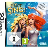 Just Sing! Vol.3 verkaufen