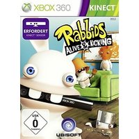 Raving Rabbids: Alive and Kicking [Kinect erforderlich] verkaufen