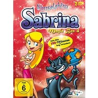 Simsalabim Sabrina Magic Box 4 (Ep. 49 - 65) [2 DVDs] verkaufen