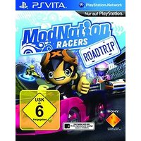 ModNation Racers: Road Trip verkaufen