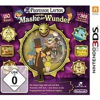 Professor Layton und die Maske der Wunder verkaufen