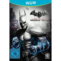 Batman: Arkham City [Armoured Edition] verkaufen
