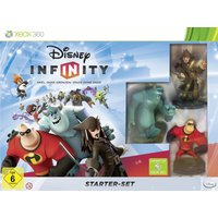 Disney Infinity [Starter-Set inkl. Portal, 3 Figuren und Bonus-Münze] verkaufen