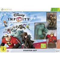 Disney Infinity [Starter-Set inkl. Portal, 3 Figuren und Bonus-Münze] verkaufen