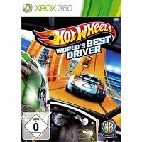 Hot Wheels: World's best driver verkaufen