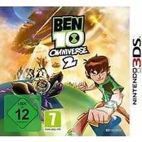 Ben 10 - Omniverse 2 verkaufen