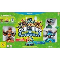 Skylanders Swap Force Starter Pack [inkl. Portal, 3 Figuren und Sammelkarten] verkaufen