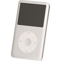 Apple iPod classic 6G 120GB silber verkaufen