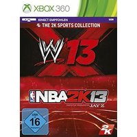 2K Sports Bundle [NBA 2K13 & WWE 13] verkaufen