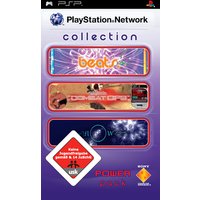 PlayStation Network Collection: Power pack (Syphon Filter-Combat Ops, Beats & Flow) verkaufen