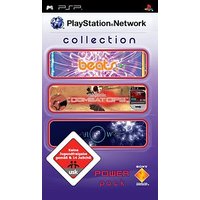 PlayStation Network Collection: Power pack (Syphon Filter-Combat Ops, Beats & Flow) verkaufen