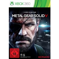 Metal Gear Solid V: Ground Zeroes verkaufen